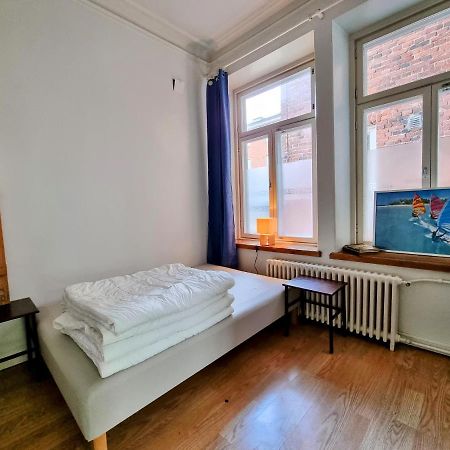 Apartament 4 Blocks From Stockmann Helsinki Zewnętrze zdjęcie