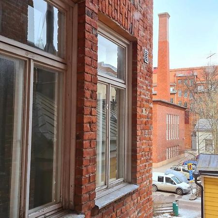 Apartament 4 Blocks From Stockmann Helsinki Zewnętrze zdjęcie