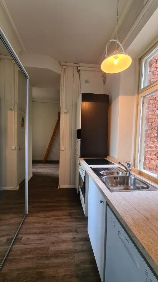 Apartament 4 Blocks From Stockmann Helsinki Zewnętrze zdjęcie