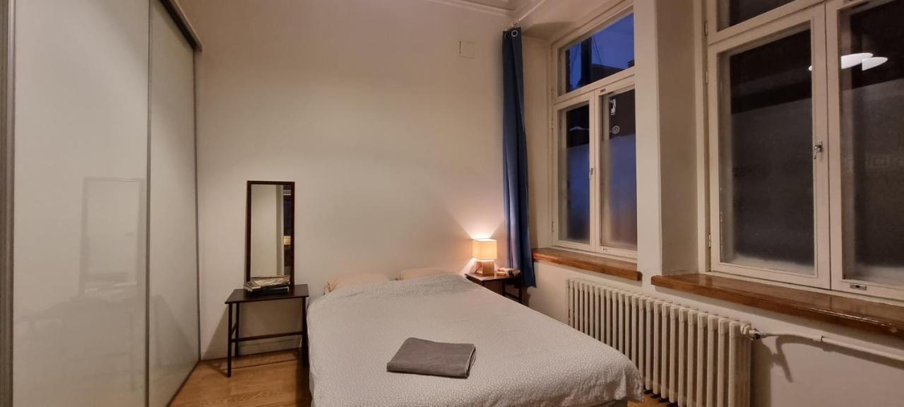 Apartament 4 Blocks From Stockmann Helsinki Zewnętrze zdjęcie